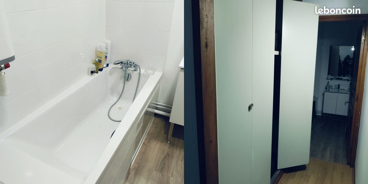 Appartement à louer, 35m², Amiens