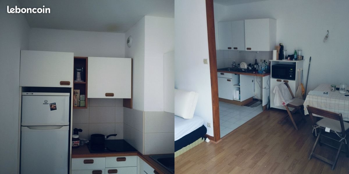 Appartement à louer, 35m², Amiens