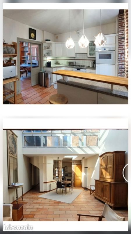 Maison à louer, 170m², Lille