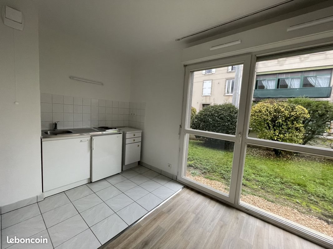 Appartement à louer, 27m², Limoges