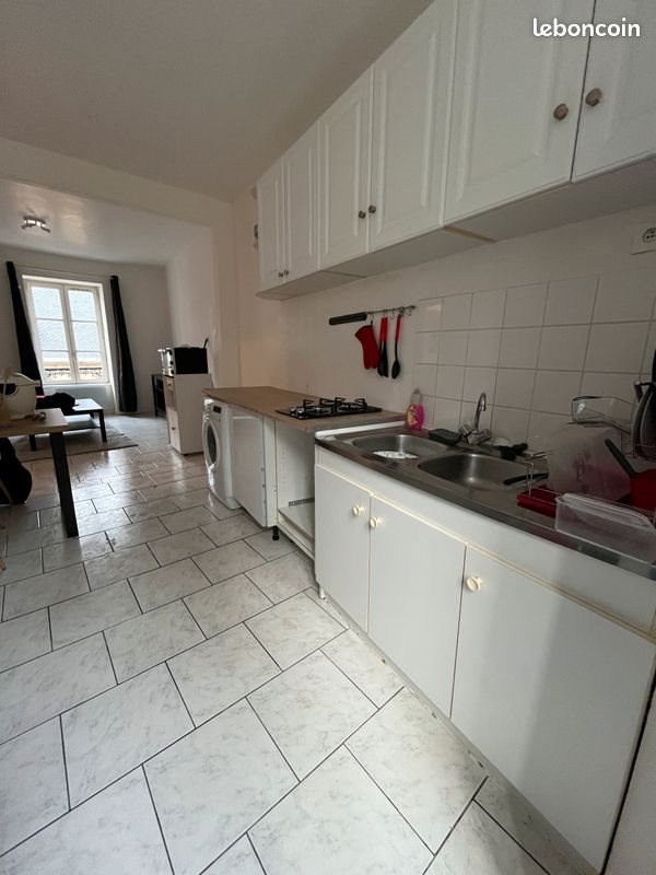 Appartement à louer, 53m², Morlaix