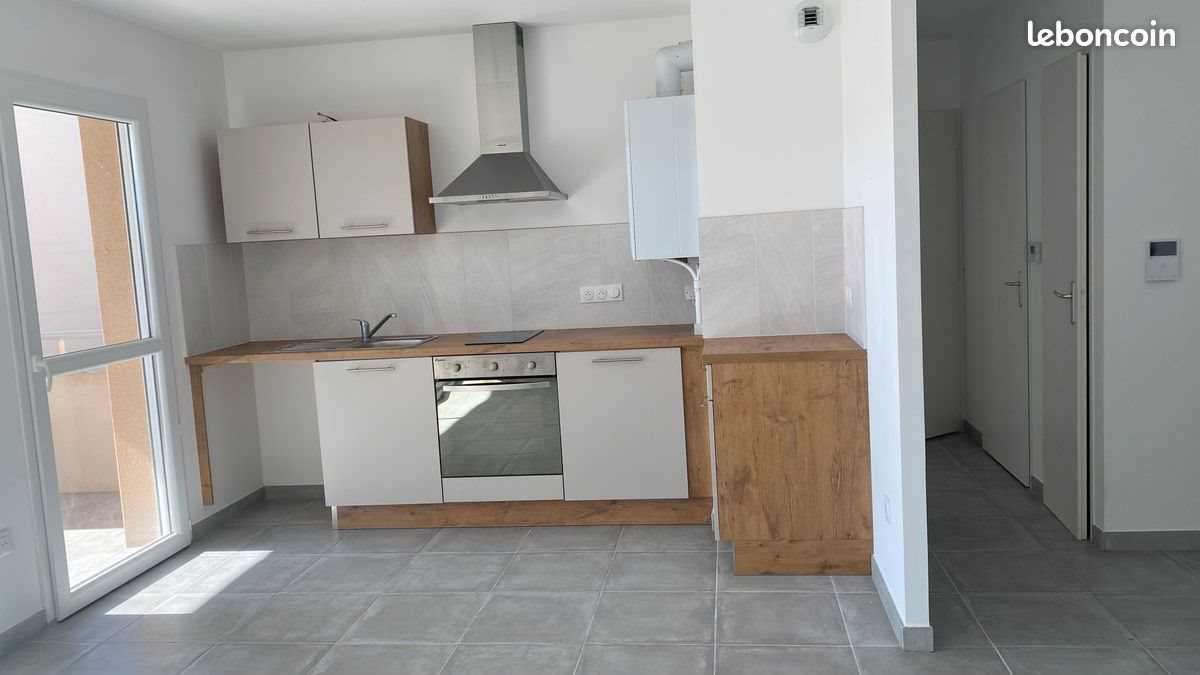 Appartement à vendre, 49m², Chatuzange-le-Goubet