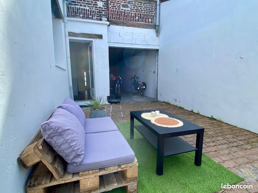 Appartement à louer, 85m², Béthune