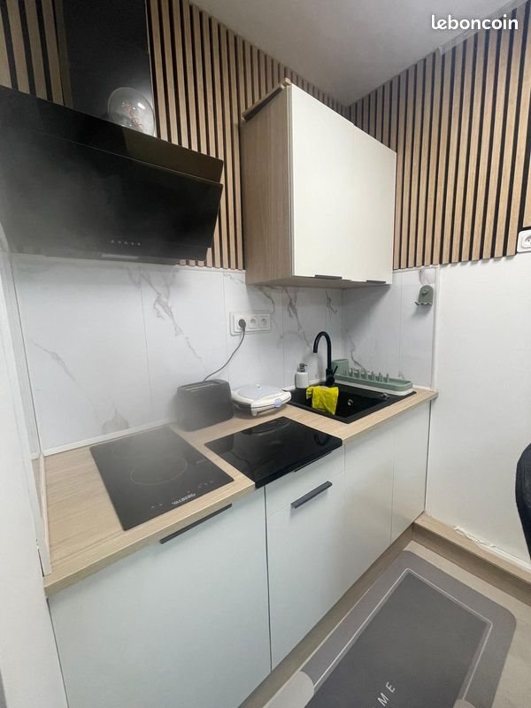 Appartement à louer, 20m², Vichy