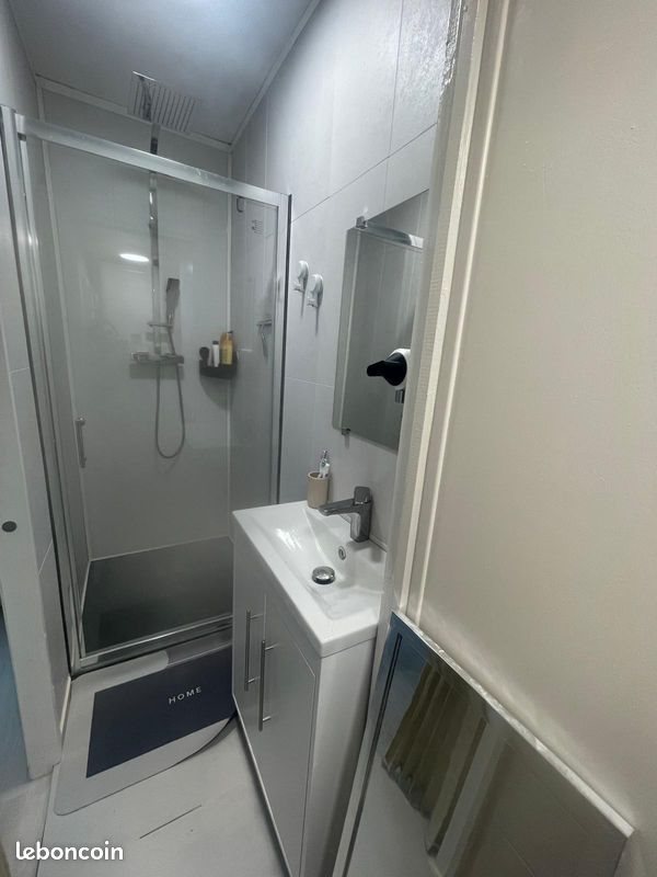 Appartement à louer, 20m², Vichy