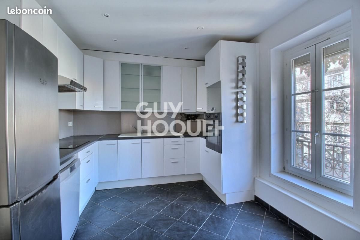 Appartement à louer, 75m², Lyon 3ème