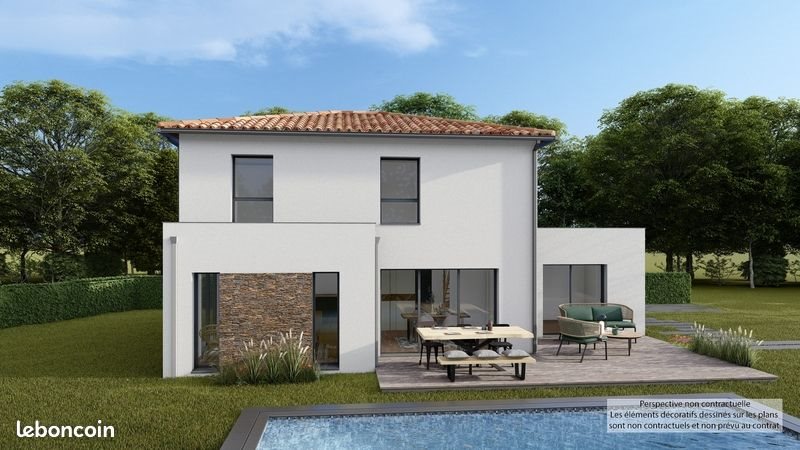 Maison à vendre, 125m², Le Loroux-Bottereau
