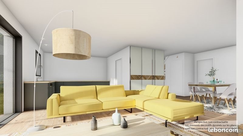 Maison à vendre, 125m², Le Loroux-Bottereau