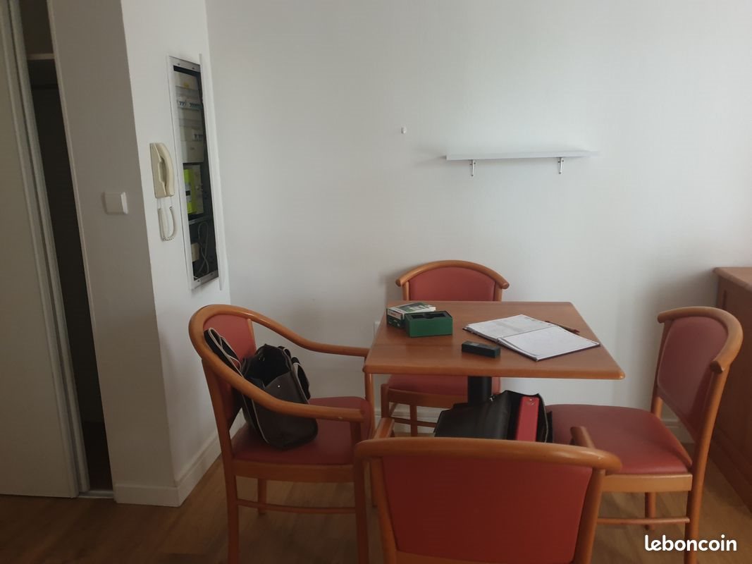 Appartement à louer, 24m², Limoges