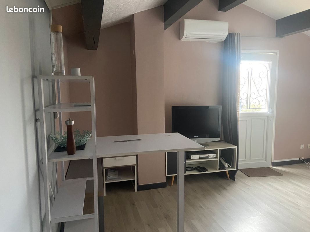Appartement à louer, 35m², Bezouce