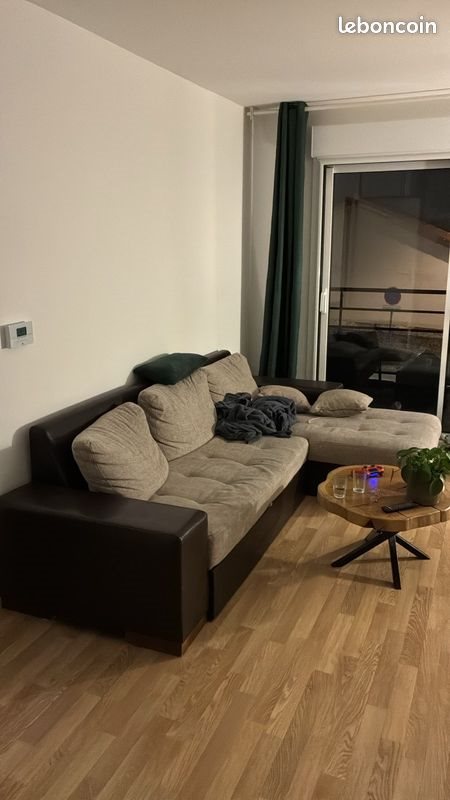 Appartement à louer, 44m², Gorges