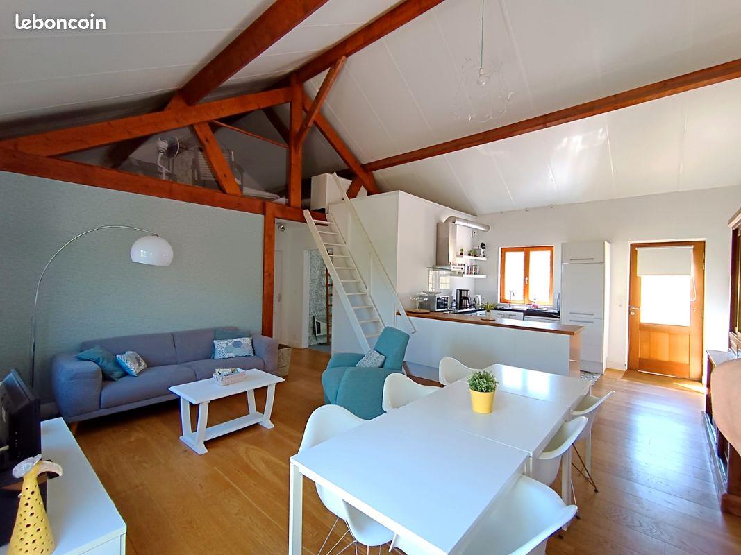 Maison à louer, 75m², Rocamadour