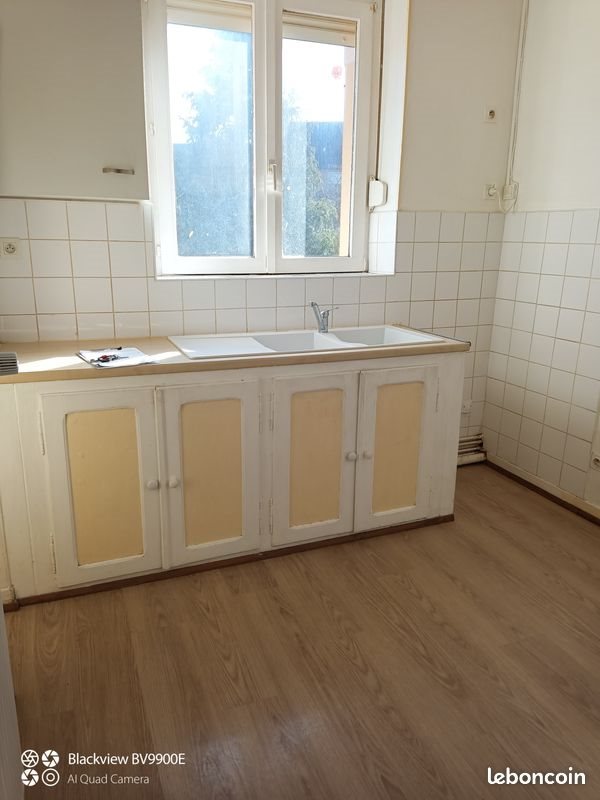 Appartement à louer, 48m², Delle