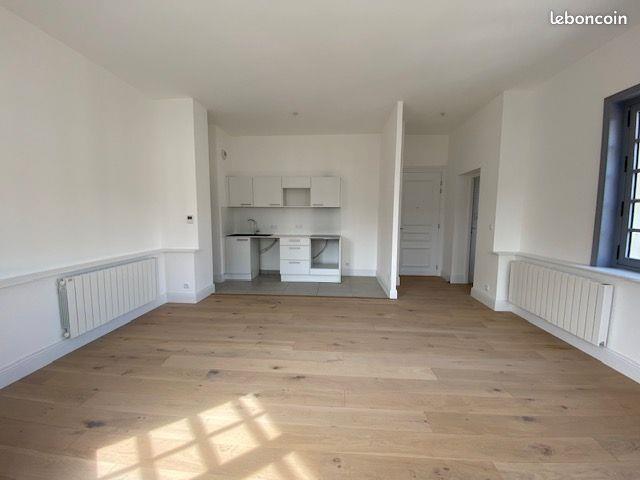 Appartement à louer, 59m², Lille
