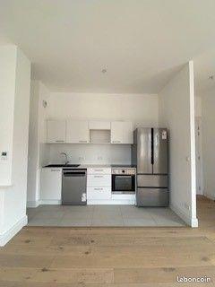 Appartement à louer, 59m², Lille