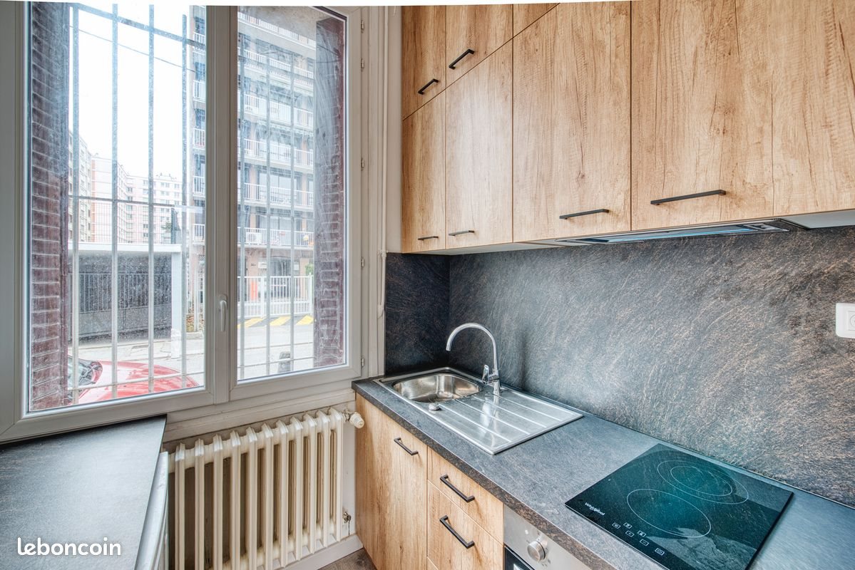 Appartement à louer, 21m², Grenoble