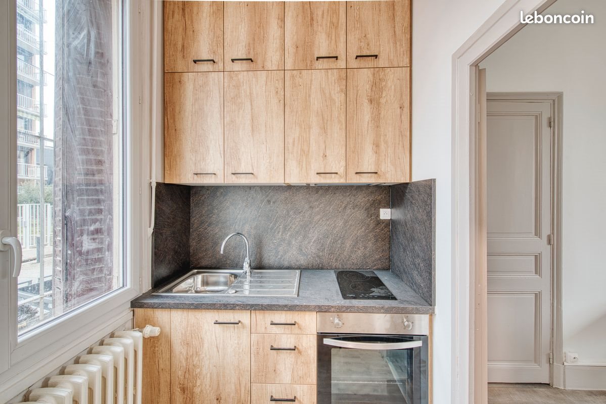 Appartement à louer, 21m², Grenoble