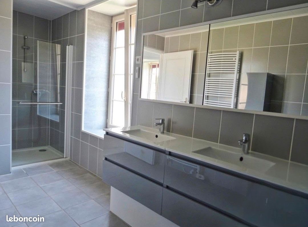 Maison à louer, 140m², Prailles