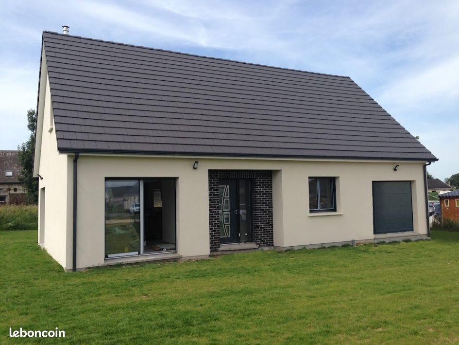 Maison à vendre, 95m², Thieuloy-Saint-Antoine