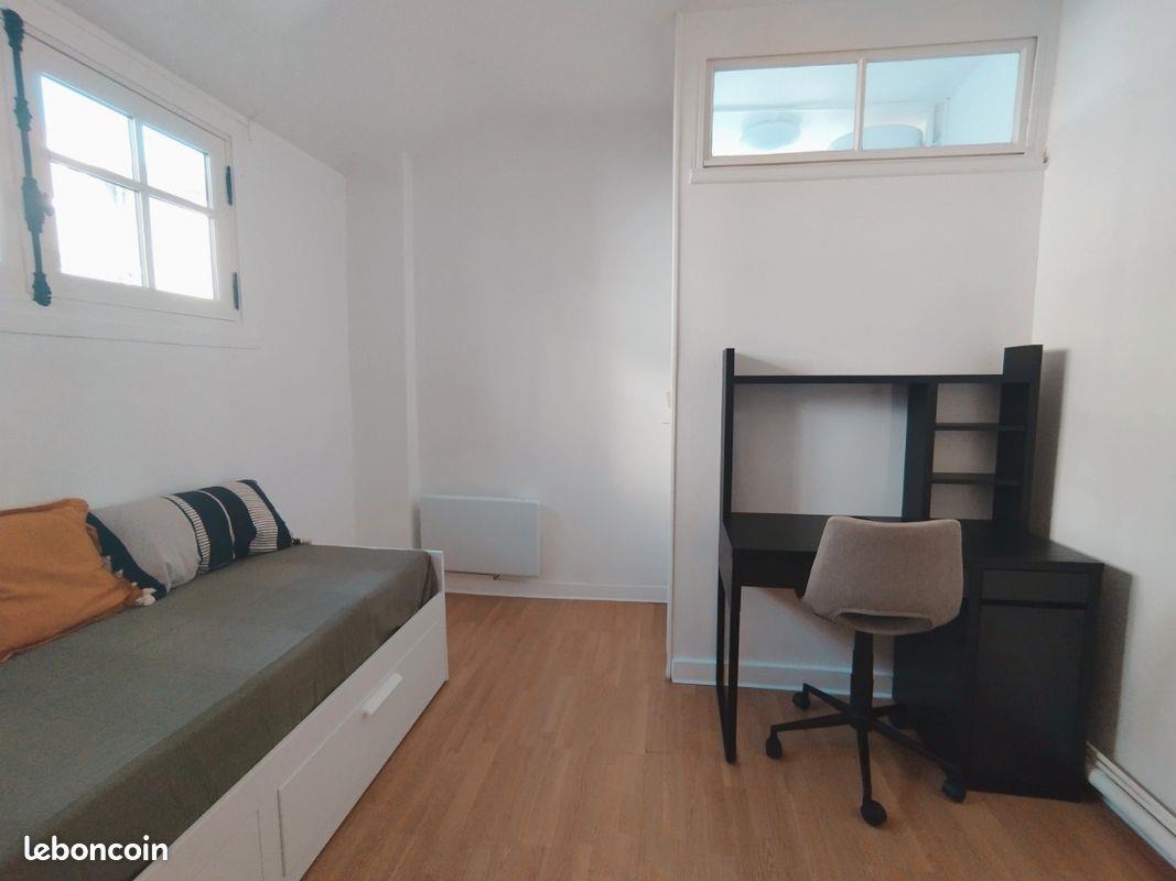 Appartement à louer, 18m², Nantes