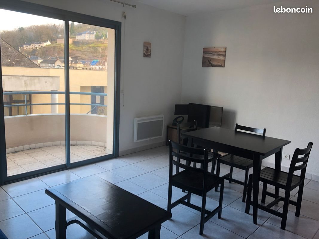 Appartement à louer, 37m², Terrasson-Lavilledieu
