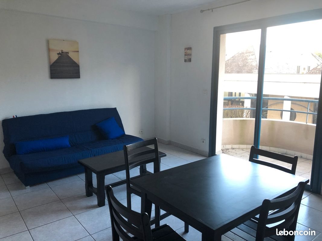 Appartement à louer, 37m², Terrasson-Lavilledieu