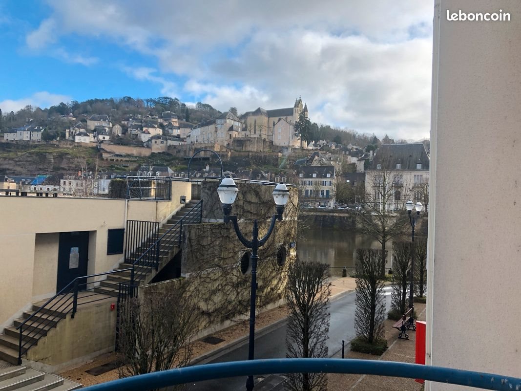 Appartement à louer, 37m², Terrasson-Lavilledieu