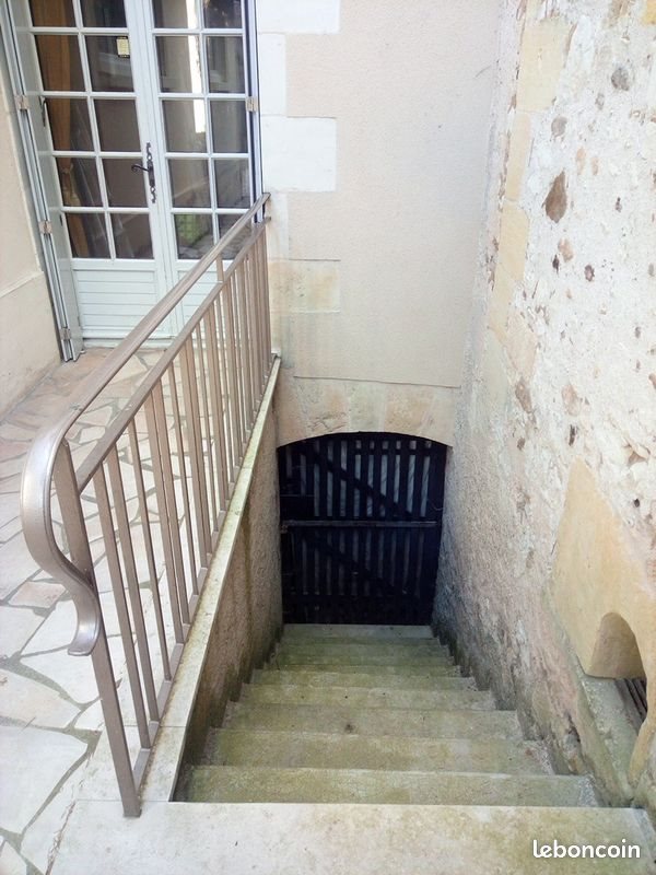 Maison à vendre, 170m², Descartes