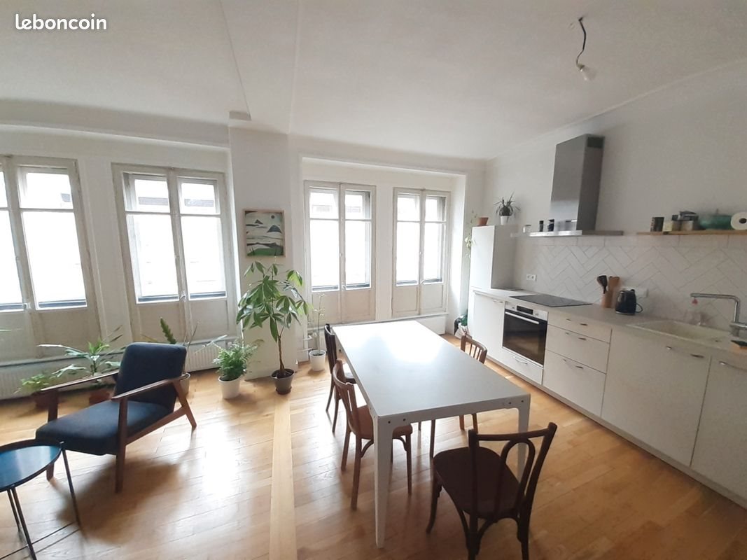 Appartement à louer, 75m², Strasbourg