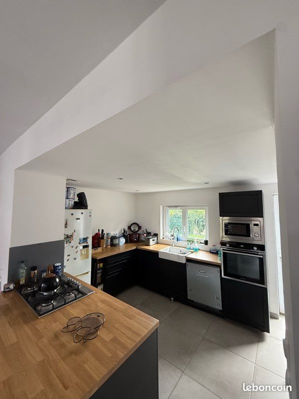 Maison à louer, 78m², Leforest