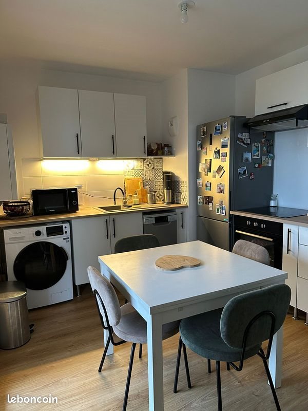 Appartement à louer, 44m², Reims