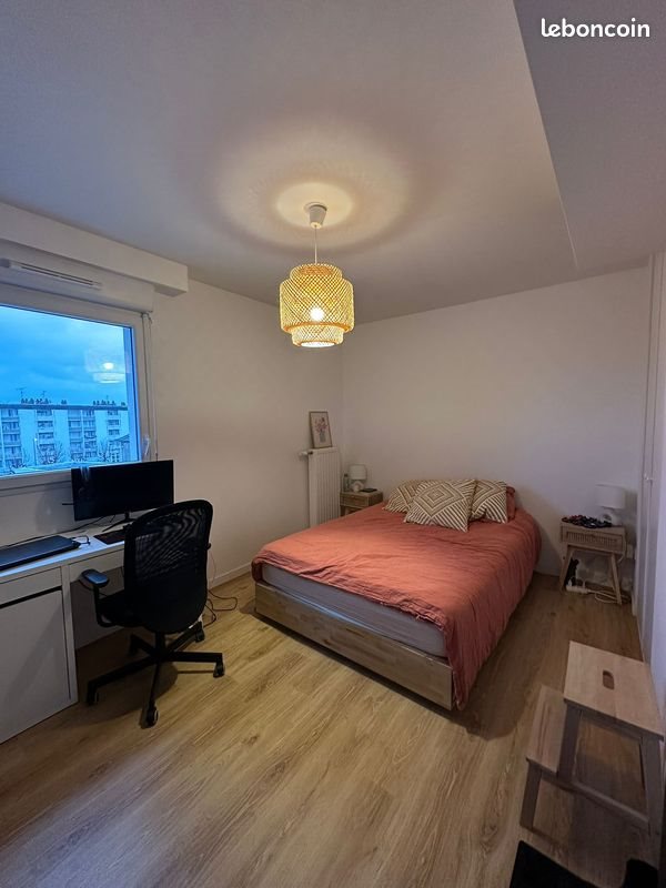 Appartement à louer, 44m², Reims