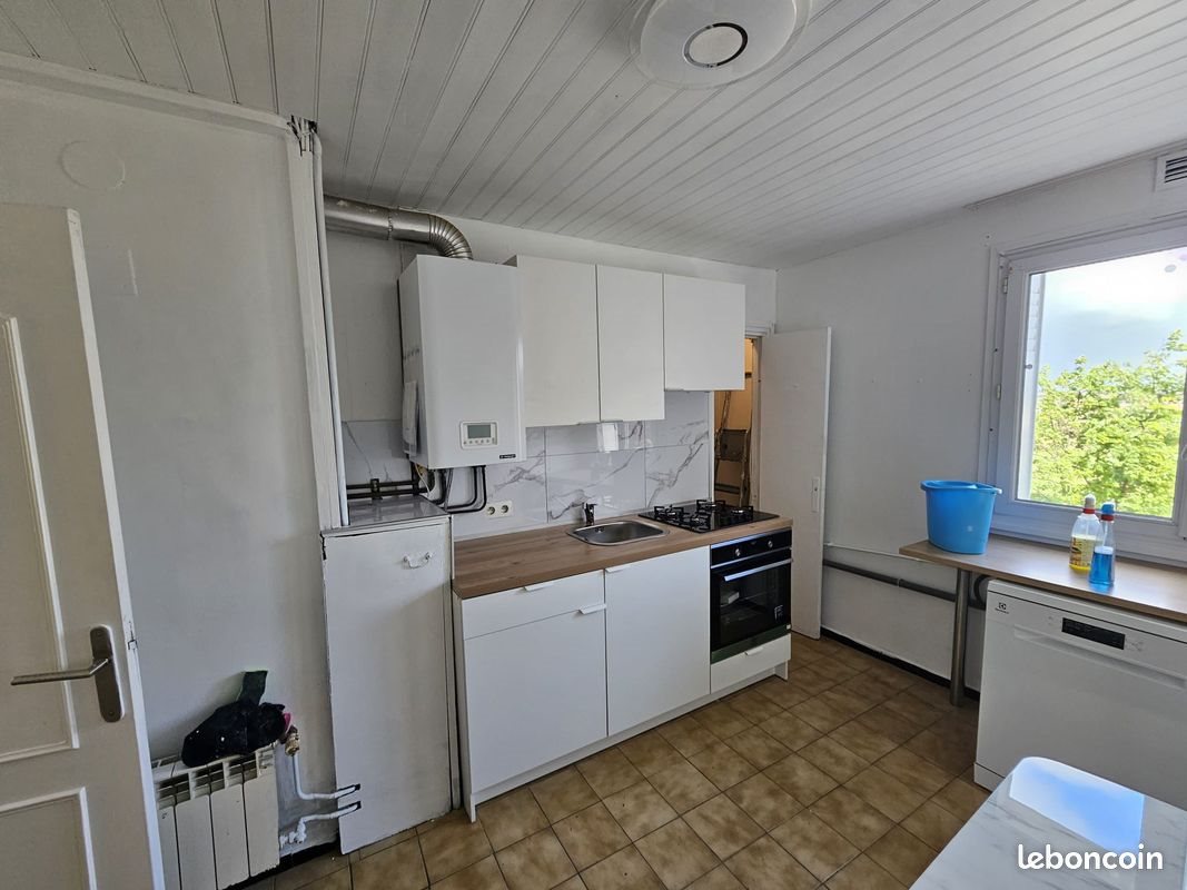 Appartement à louer, 57m², Garges-lès-Gonesse