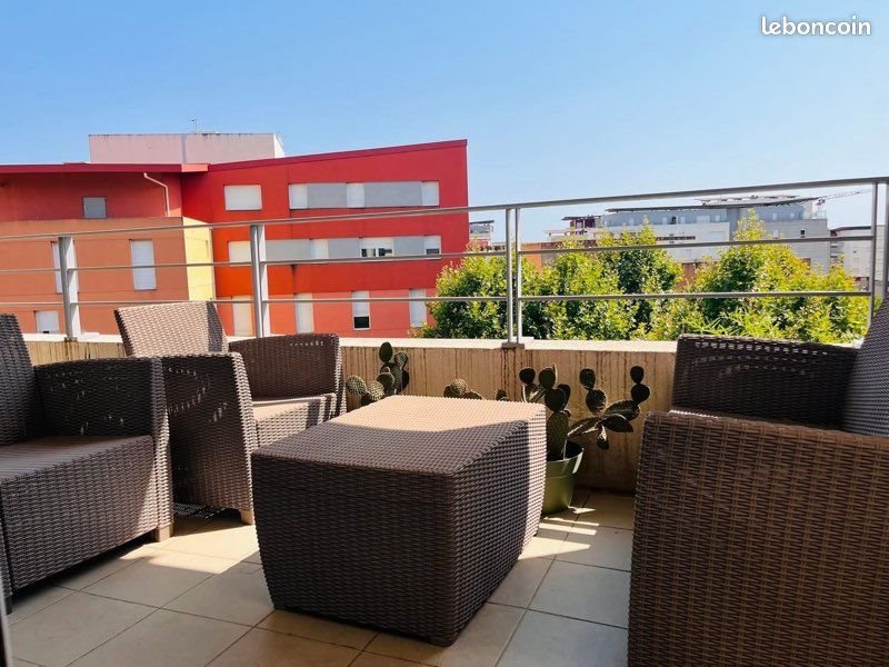 Appartement à louer, 63m², Montpellier