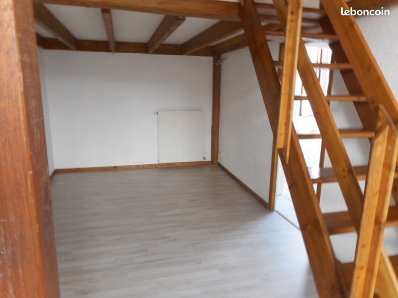 Appartement à louer, 27m², Les Roches-de-Condrieu
