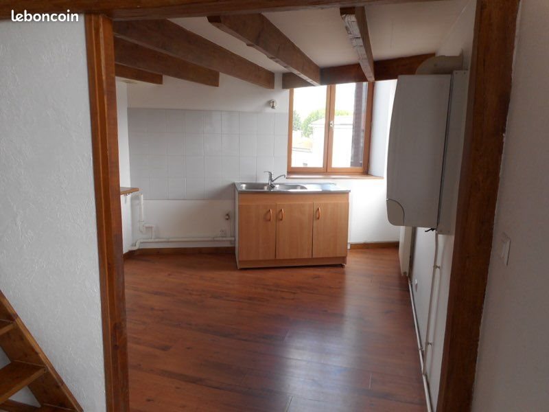 Appartement à louer, 27m², Les Roches-de-Condrieu