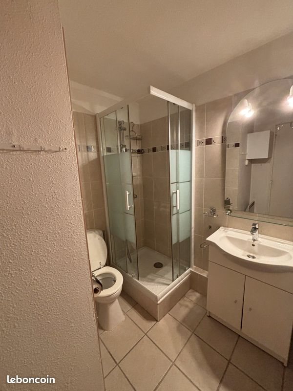 Appartement à louer, 26m², Bagnères-de-Bigorre