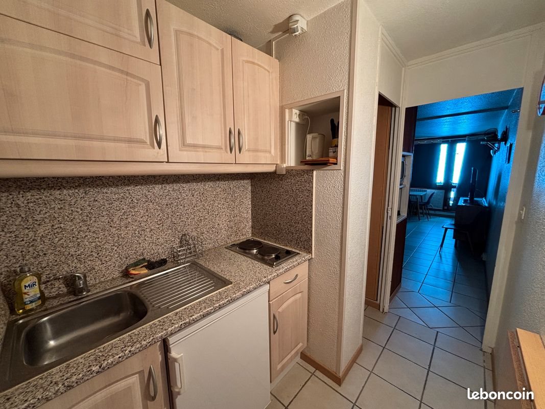 Appartement à louer, 26m², Bagnères-de-Bigorre