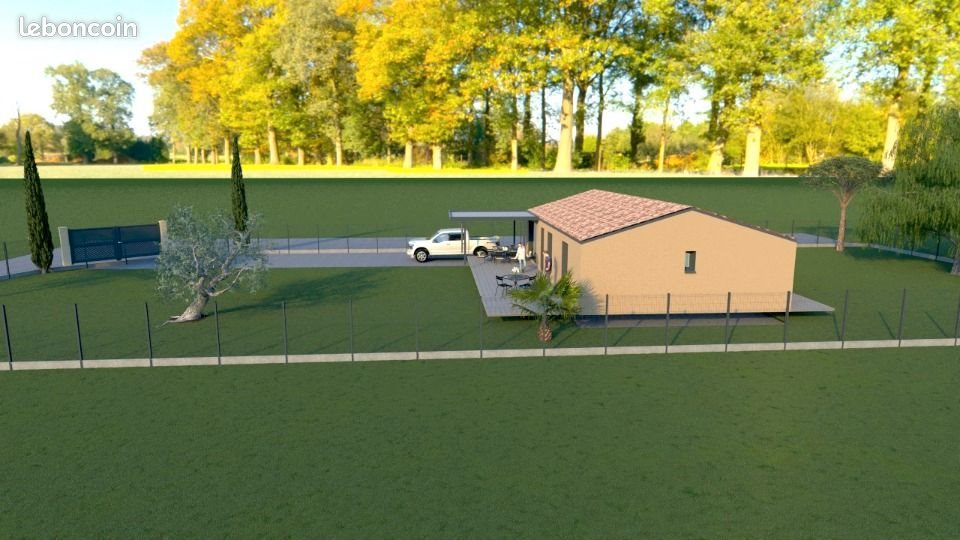 Maison à vendre, 90m², Saint-Denis