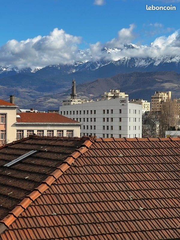 Appartement à louer, 35m², Grenoble