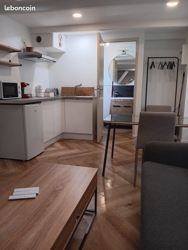Maison à louer, 22m², Pordic