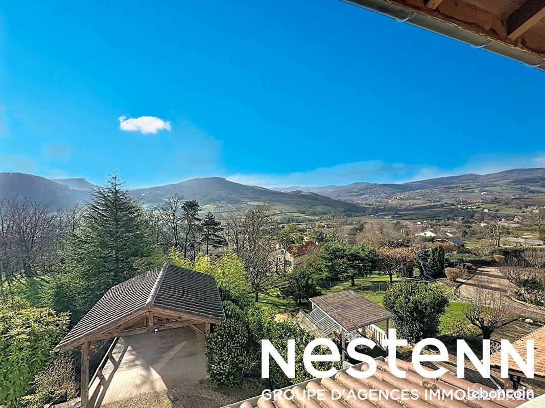 Maison à vendre, 150m², Charnay-lès-Mâcon