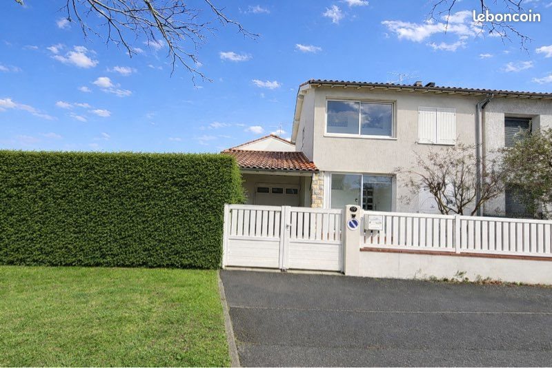 Maison à louer, 72m², Cugnaux