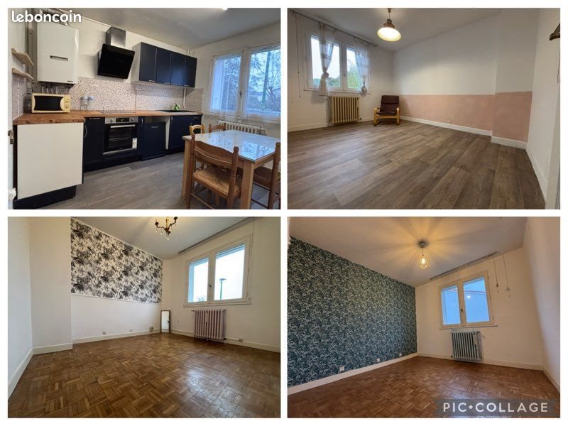 Maison à louer, 72m², Cugnaux