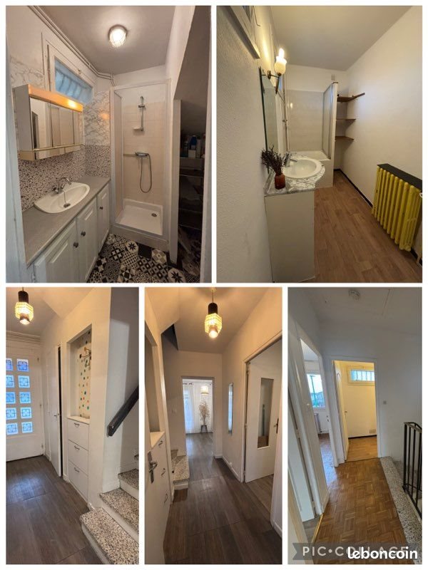 Maison à louer, 72m², Cugnaux