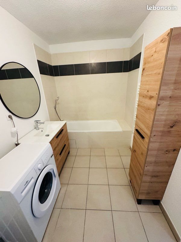 Appartement à louer, 45m², Castelginest