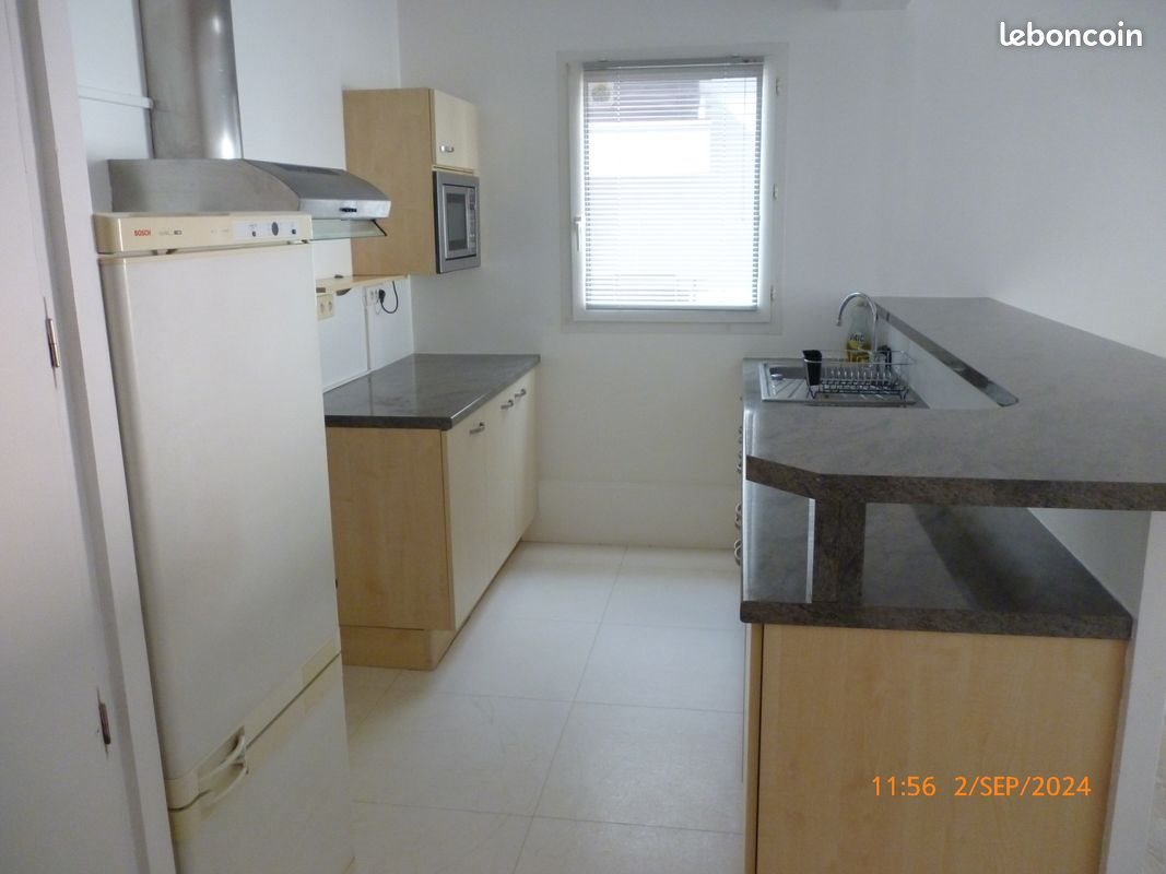 Appartement à louer, 48m², Nantes