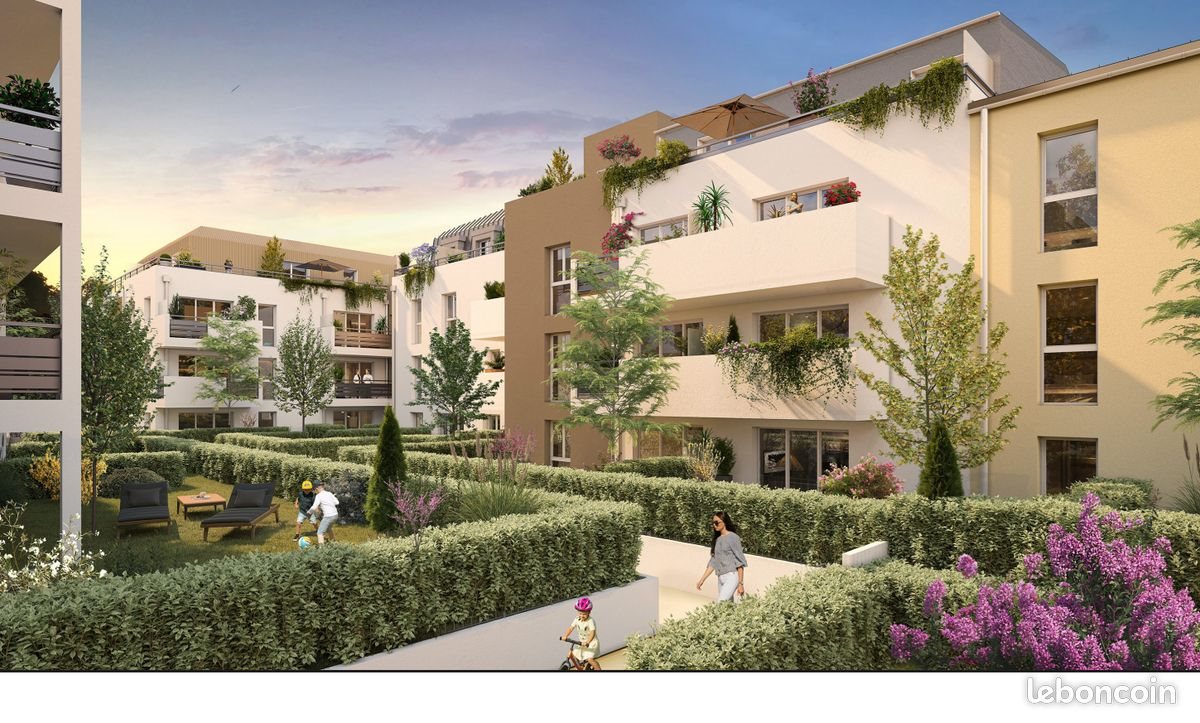 Appartement à louer, 62m², Limay