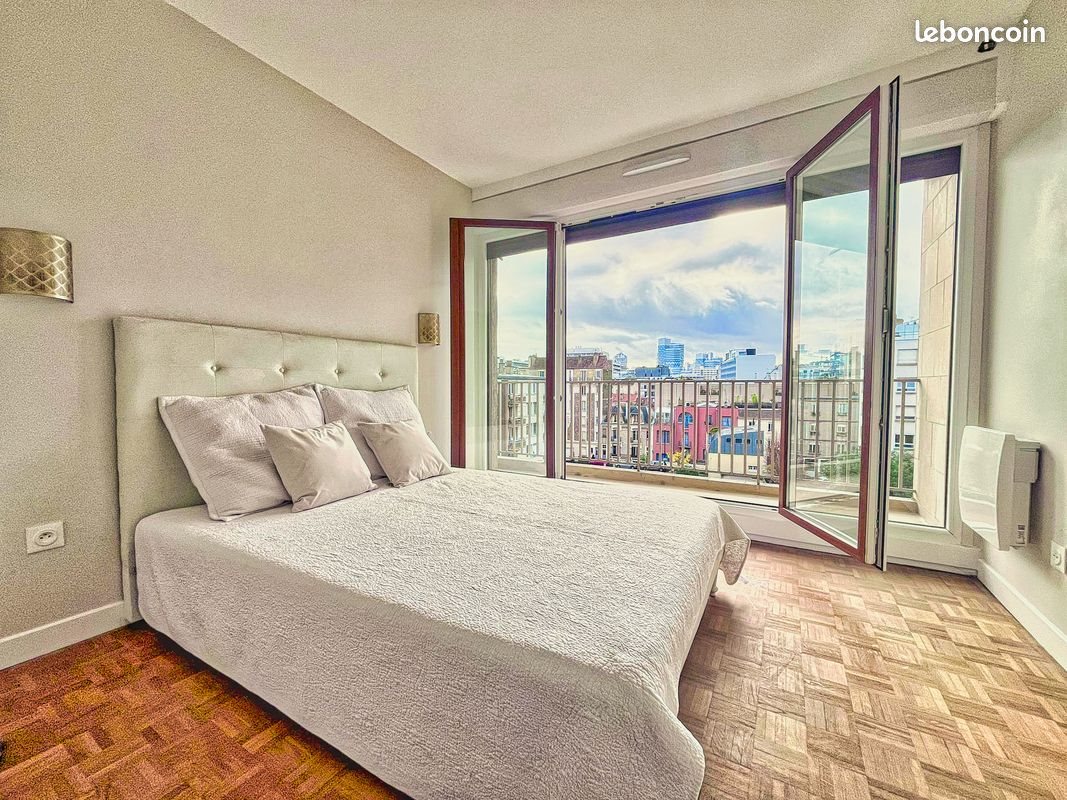 Appartement à vendre, 56m², Boulogne-Billancourt