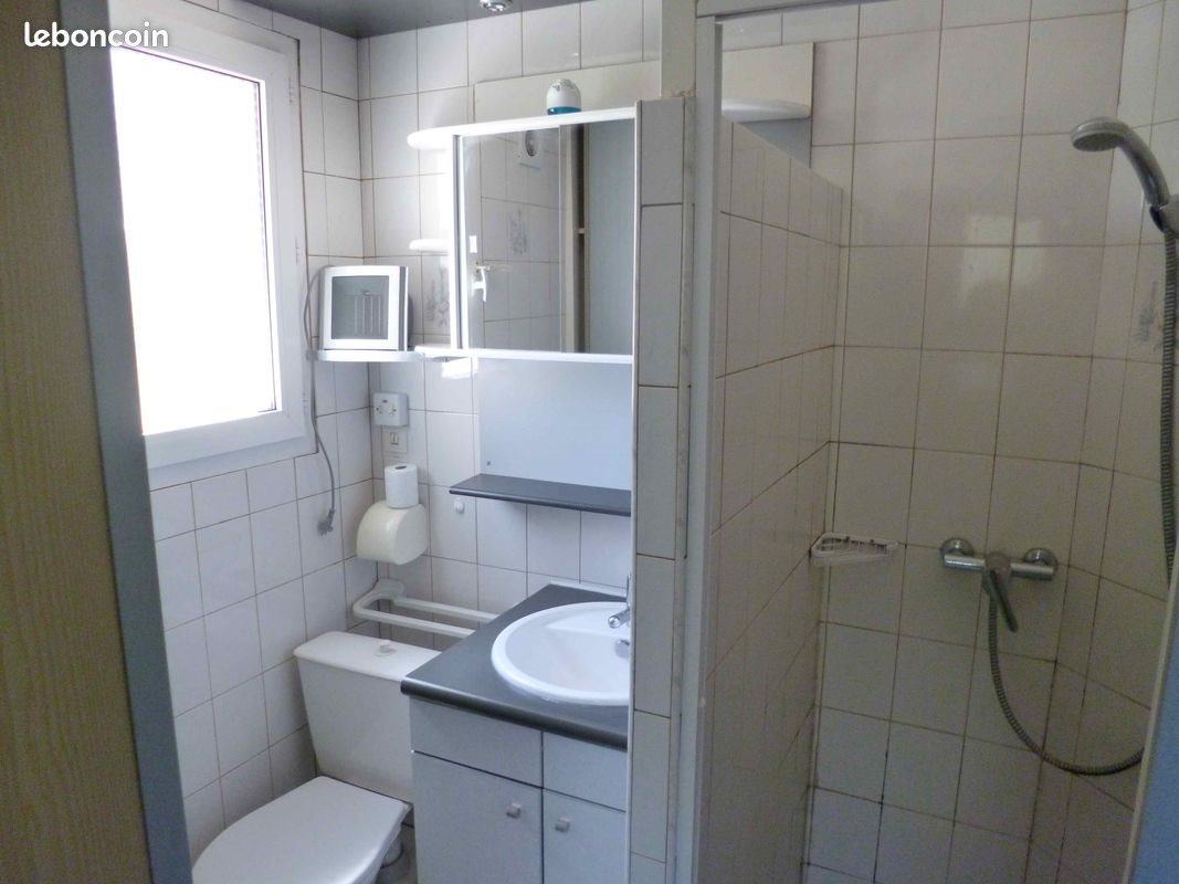 Appartement à louer, 27m², Le Puy-en-Velay